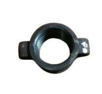 KATYAL Steel Anchor Nut 30 mm Dia Powder Coated_0