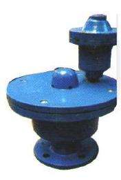 Shiva Temper proof SG Iron Air Valves 40 mm to 200 mm PN 1.0_0