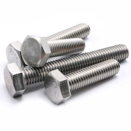 M5 Stainless Steel Hexagon Head Bolts 25 mm_0