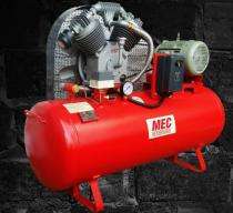 MEC 5 hp Double Cylinder Compressor DCA 11_0