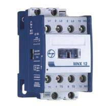 L&T MNX 12 230 V Three Pole 12 A Electrical Contactors_0