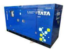 TATA Silent 82.5 kVA 205 L Diesel Generators_0
