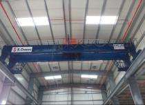 S Crane Upto 100 ton EOT Crane Double Girder Electric_0