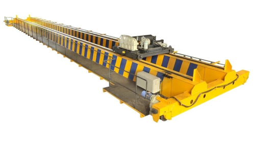 Ganesh Engineering 30-40 Ton EOT Crane Double Girder Crane Panel_0