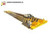 Ganesh Engineering 30 - 40 ton EOT Crane Single Girder Crane Panel_0