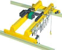 Ganesh Engineering 30 - 40 ton EOT Crane Double Girder Crane Panel_0