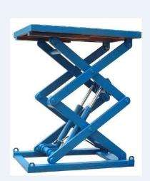 D M ENGINEERING Industrial 0.5 - 1 Ton 4 Feet Scissor Lift Hybrid_0