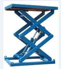 D M ENGINEERING Industrial 2 - 3 Ton 4 Feet Scissor Lift Hybrid_0