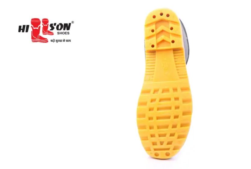 Hillson Welcome Hard PVC Gumboots_3