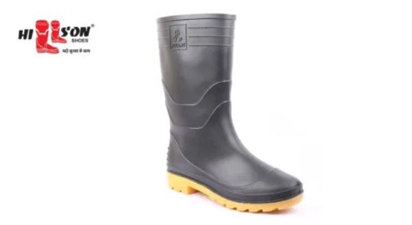Hillson Welcome Hard PVC Gumboots_2