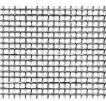 Welded Wire Mesh 0.8 mm Stainless Steel_0