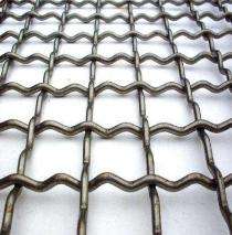 Woven Wire Mesh 1.2 mm Mild Steel_0