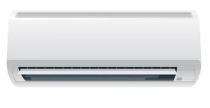 1 ton Inverter CS/CU-KU12YKY-1 3 Star White Room Air Conditioner_0