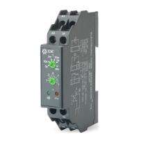 8 A Analog 240 - 415 VAC Electronic Timer_0