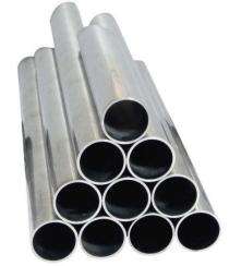 Round SS Hollow Sections YSt 210 4 mtr-12 mtr_0