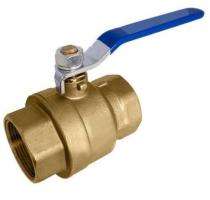 1.5 inch Manual Ball Valves Threaded_0