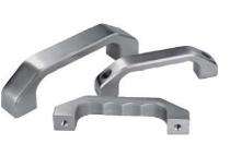 Steel smith Stainless Steel Curved Door Handles Chrome_0