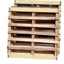 Hard Wood Block 54 x 54 inch Pallets_0