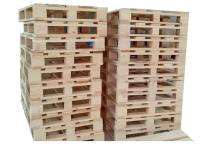 Teak Wood Block 54 x 54 inch Pallets_0