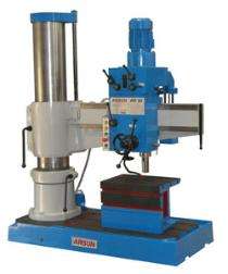 ARSUN 50mm Radial Drilling Machine AR50 300mm 1400/550mm_0