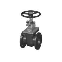 15 mm Actuator Cast Iron Gate Valves Flanged_0