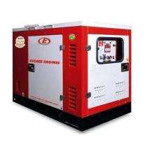 Eicher Silent 5 kVA 50 L Diesel Generators_0