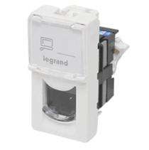Legrand 10 A White 2 Pin Plug Electrical Sockets_0