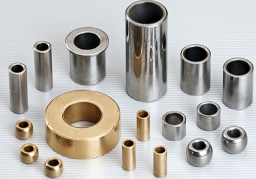 Sintered 10 - 24 inch Plain Iron Bearing Bush SBB_1