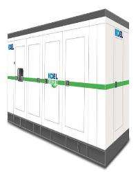 Kirloskar Silent 320 - 625 kVA 300 L Diesel Generators_0