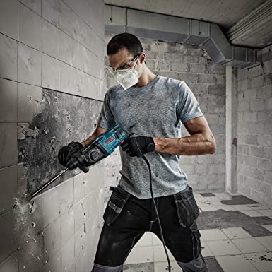 BOSCH 4-22 mm Hammer Drill 6.5 A 0 to 4800 bpm_2