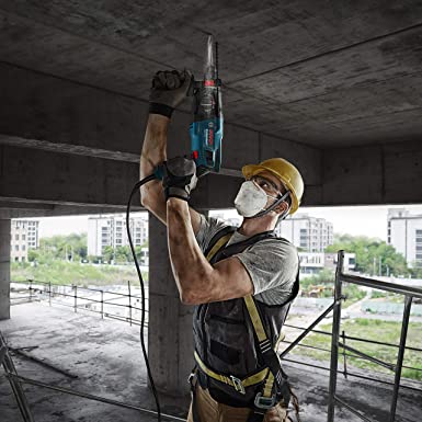 BOSCH 4-22 mm Hammer Drill 6.5 A 0 to 4800 bpm_4