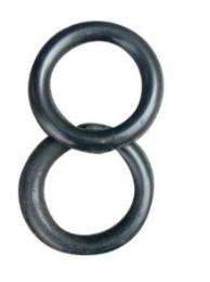 10 mm FKM Rubber O Rings_0