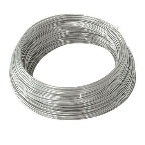 Buy Chandan Steel Stainless Steel Wire 304, 304L, 316, 316L, 321 0.5 - 6 mm  online at best rates in India