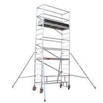 Umese 13 m Standard Scaffolding Tower 1800 x 1350 mm 300 kg_0