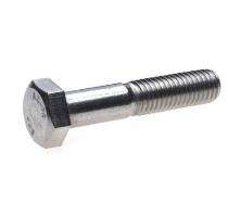 PIONEER M4 Stainless Steel Hexagon Head Bolts 10 in_0
