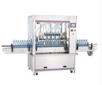 20 - 60 bottle/min Cream and Lotion Automatic Filling Machine_0