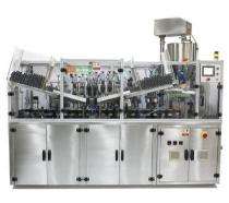 30 - 60 unit/min Cream and Solvent Automatic Filling Machine_0