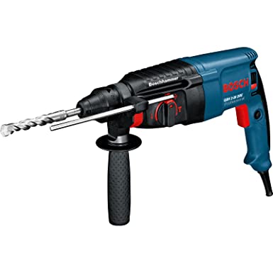 Buy BOSCH 4 26 mm Hammer Drill 6.5 A 0 to 25500 bpm online at best