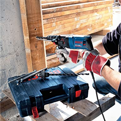 BOSCH 4-26 mm Hammer Drill 6.5 A 0 to 25500 bpm_1