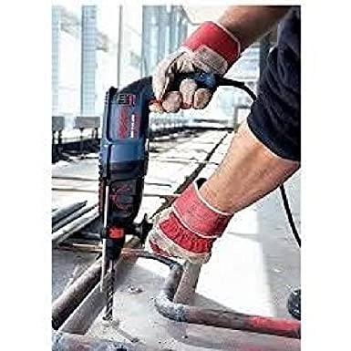 BOSCH 4-26 mm Hammer Drill 6.5 A 0 to 25500 bpm_2
