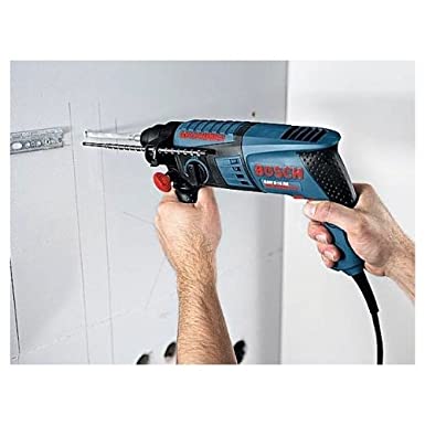 BOSCH 4-26 mm Hammer Drill 6.5 A 0 to 25500 bpm_3