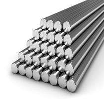 Chandan Steel 304 101.6 mm Stainless Steel Round Bars Polished 12 m_0