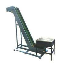 MGEE Electrically Operated Inclined Conveyor Machine_0