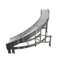 MGEE Electrically Operated Inclined Conveyor Machine_0