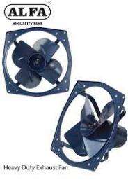 Alfa 4 Blades Exhaust Fans_0