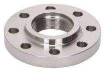 Om Stainless Steel Threaded Flanges 100 mm Class 150_0