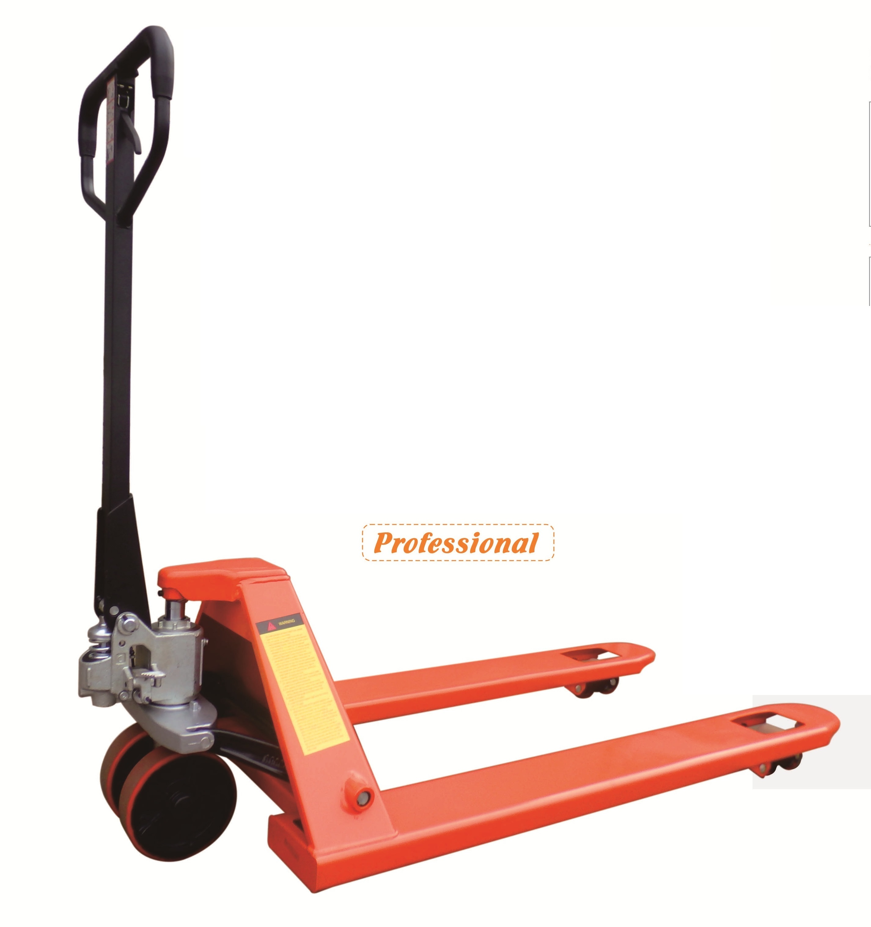 HY-TACK 2500 kg Hand Pallet Truck 110 mm 550 mm_0