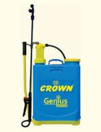 GR Battery Operated Sprayer CROWN GENIUS From 3 LPM 12 V From 15 L 60 cm Spray Gun_0