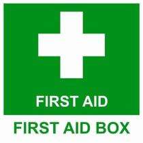 First Aid Signages PVC_0