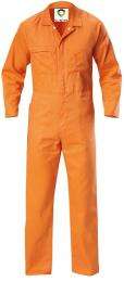 SafeCare 100% Cotton 180 gsm Boiler Suits L Full Sleeves SC001C001_0